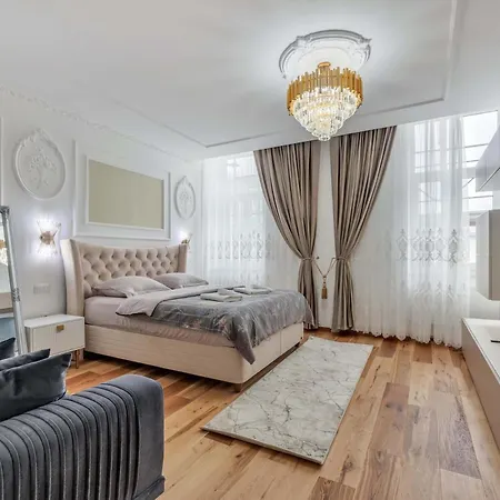 59 Bleu H Apartment