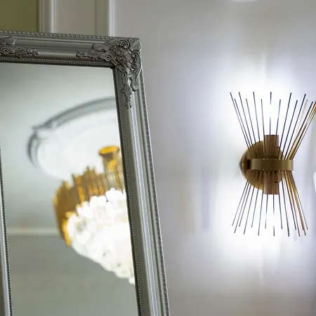 59 Bleu H Center With Freeparking, Ac, And An Extra Large Comfy Bed Apartamento