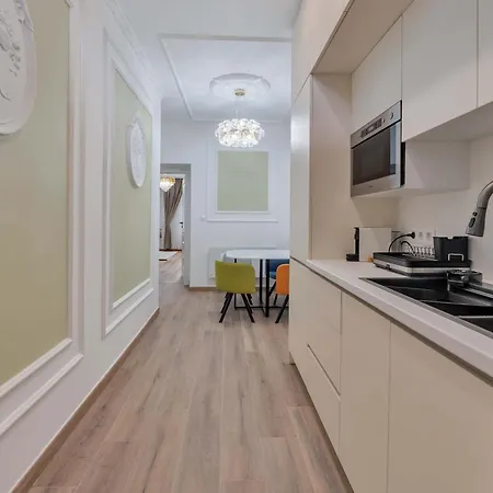 59 Bleu H Apartment *