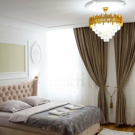 59 Bleu H Center With Freeparking, Ac, And An Extra Large Comfy Bed * Cluj-Napoca