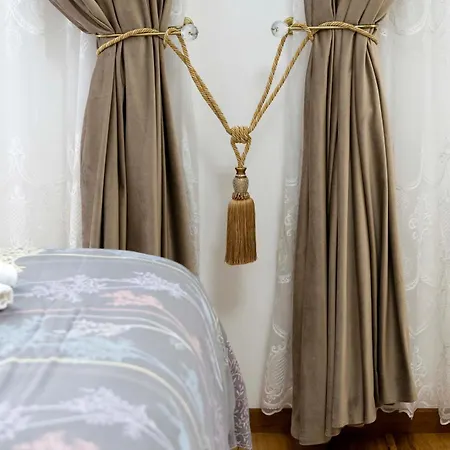 59 Bleu H Center With Freeparking, Ac, And An Extra Large Comfy Bed Апартаменты *