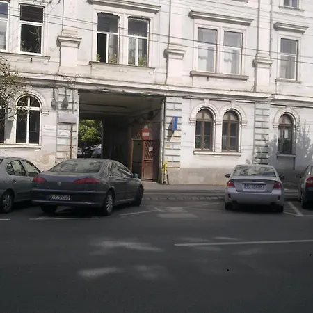 59 Bleu H Apartment Cluj-Napoca