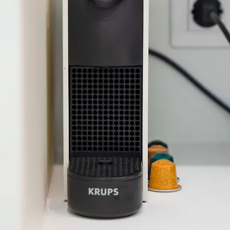 Apartamento 59 Bleu H Center With Freeparking, Ac, And An Extra Large Comfy Bed