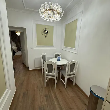59 Bleu H Center With Freeparking, Ac, And An Extra Large Comfy Bed Apartman Kolozsvár
