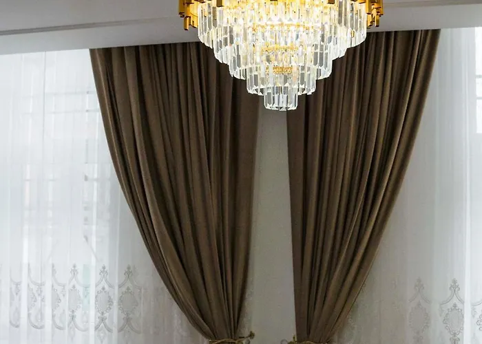 59 Bleu H Center With Freeparking, Ac, And An Extra Large Comfy Bed Apartamento