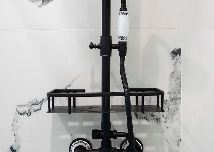 59 Bleu H Center With Freeparking, Ac, And An Extra Large Comfy Bed Cluj-Napoca