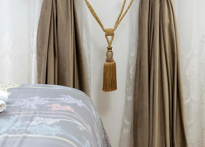 59 Bleu H Center With Freeparking, Ac, And An Extra Large Comfy Bed Appartement *