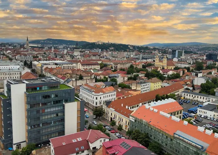 59 Bleu H Center With Freeparking, Ac, And An Extra Large Comfy Bed Appartement